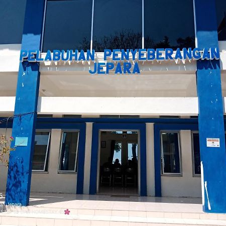 Homestay Premium 45 Jepara Exteriör bild