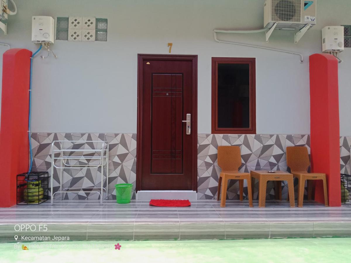 Homestay Premium 45 Jepara Exteriör bild