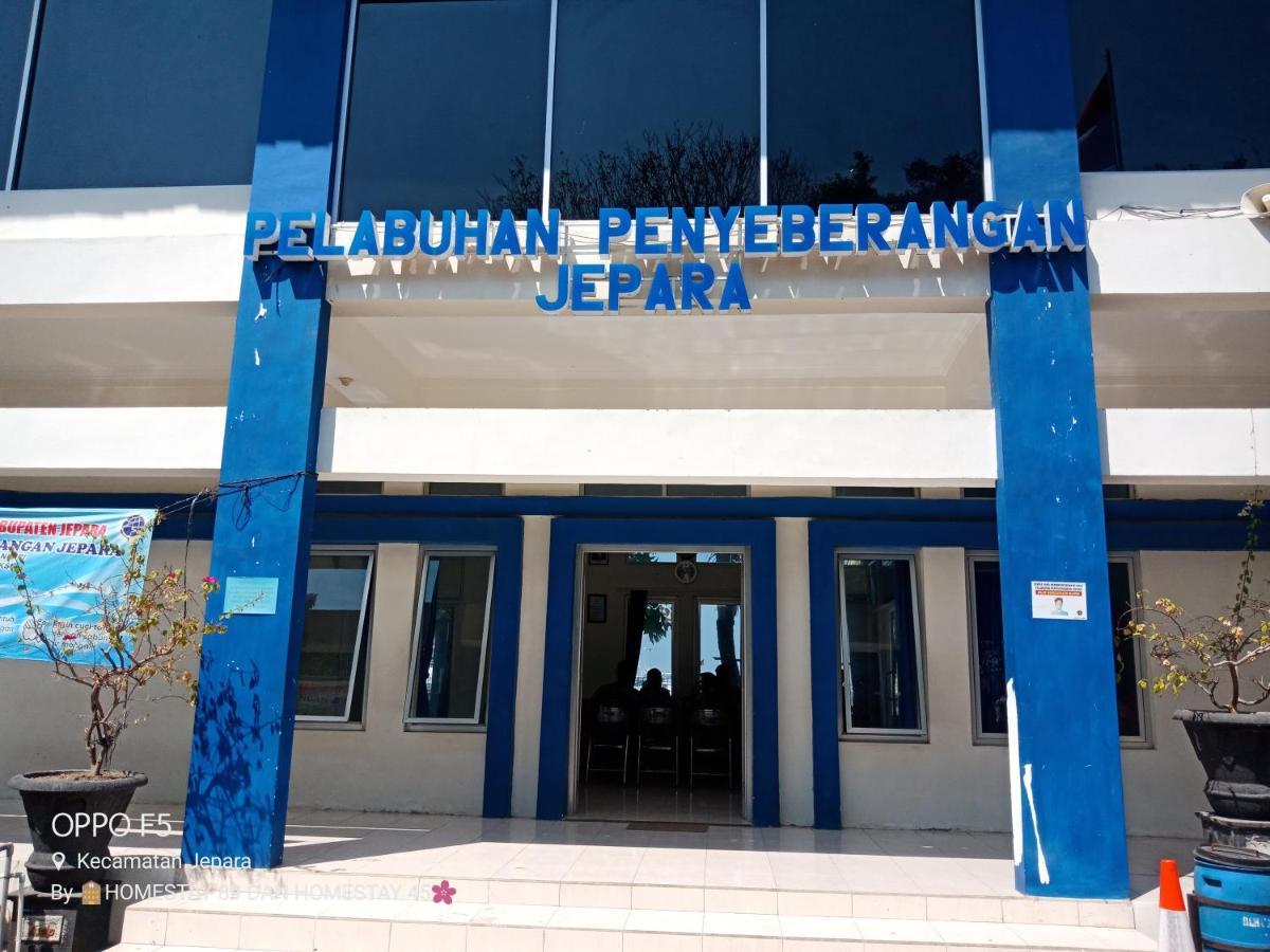 Homestay Premium 45 Jepara Exteriör bild