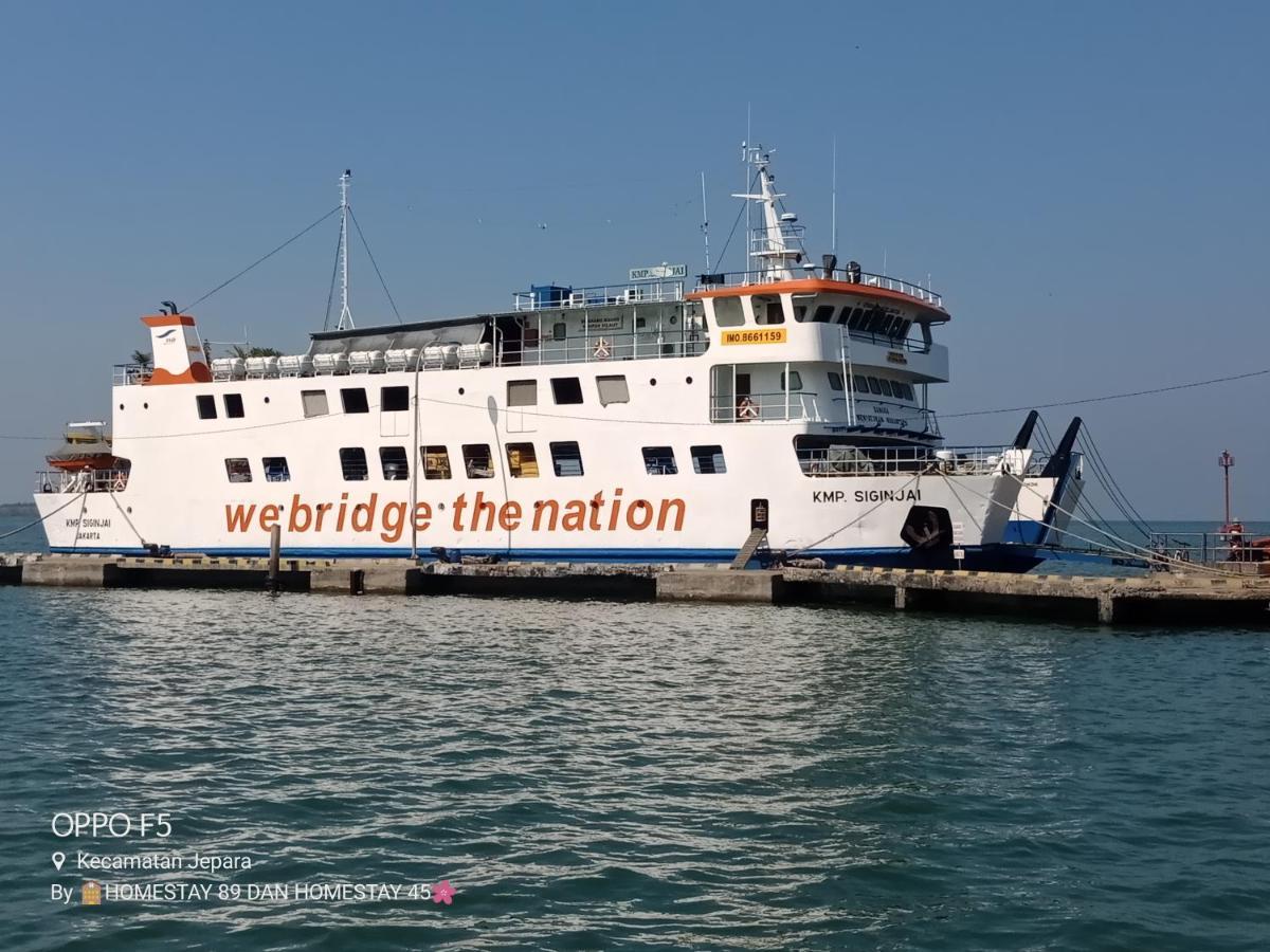 Homestay Premium 45 Jepara Exteriör bild