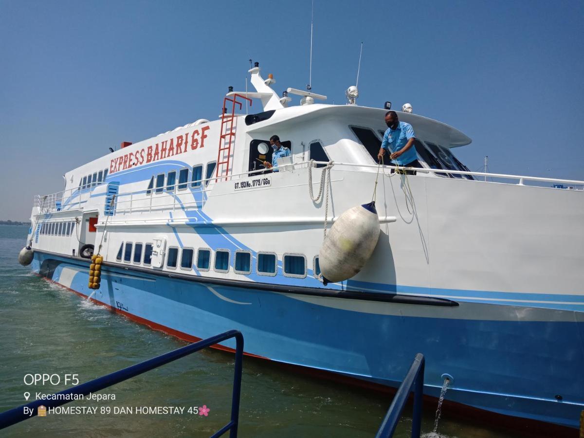 Homestay Premium 45 Jepara Exteriör bild