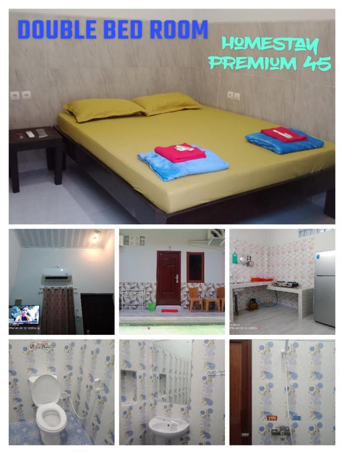 Homestay Premium 45 Jepara Exteriör bild